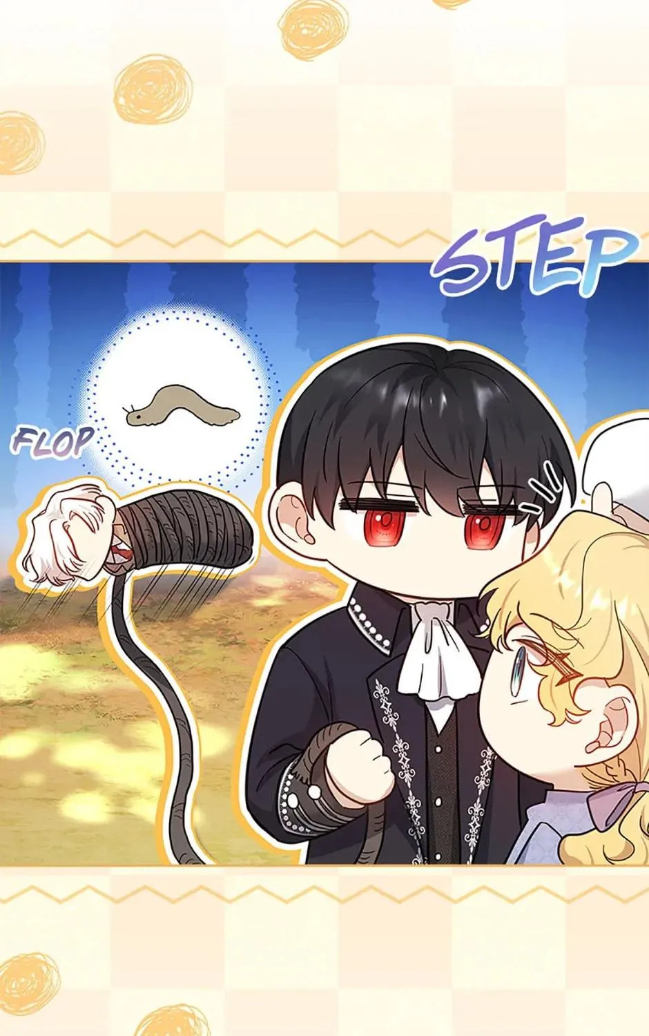 Male Lead, I'll Respect Your Taste Chapter 49 page 159 - 