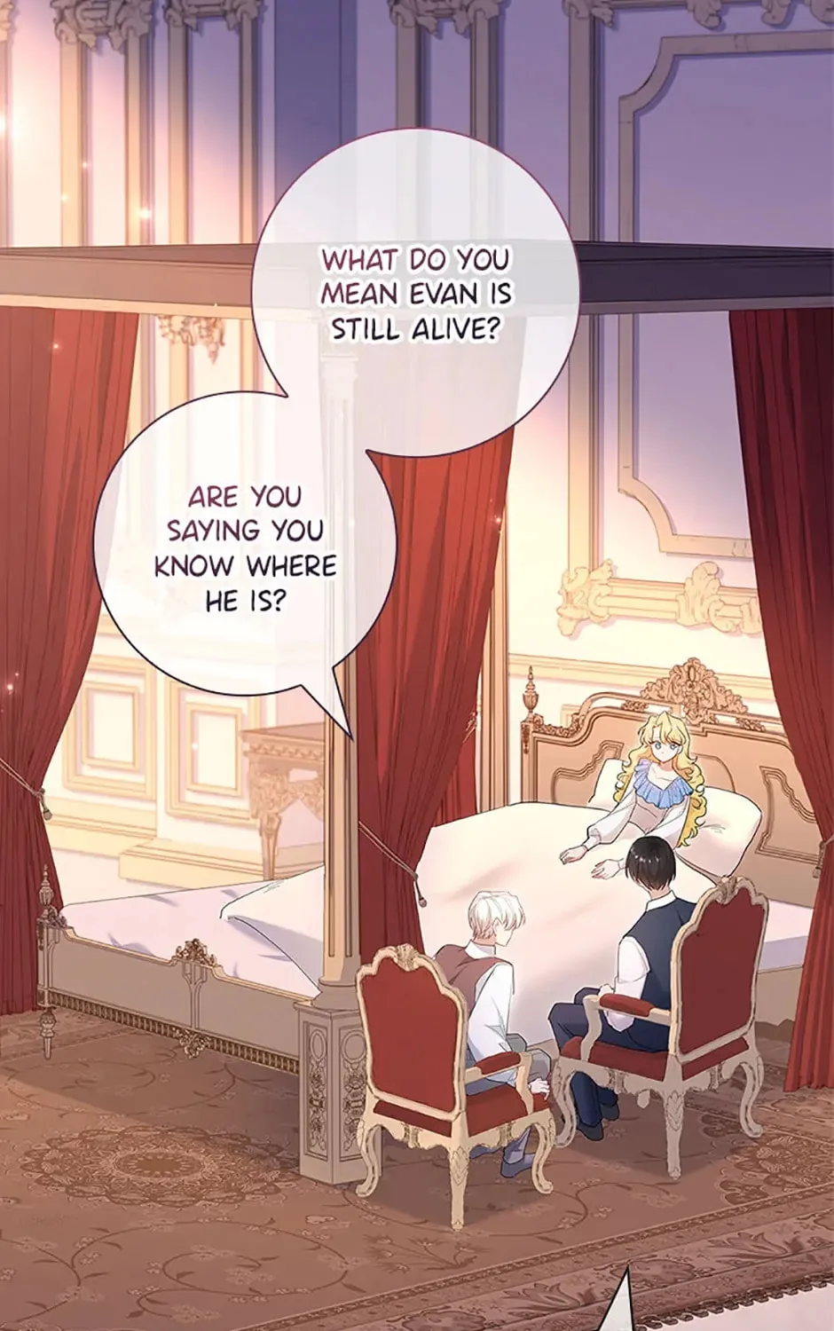 Male Lead, I'll Respect Your Taste Chapter 49 page 3 - 
