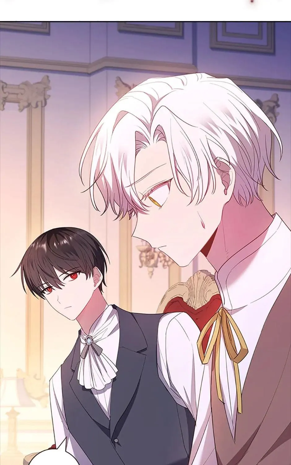 Male Lead, I'll Respect Your Taste Chapter 49 page 29 - 