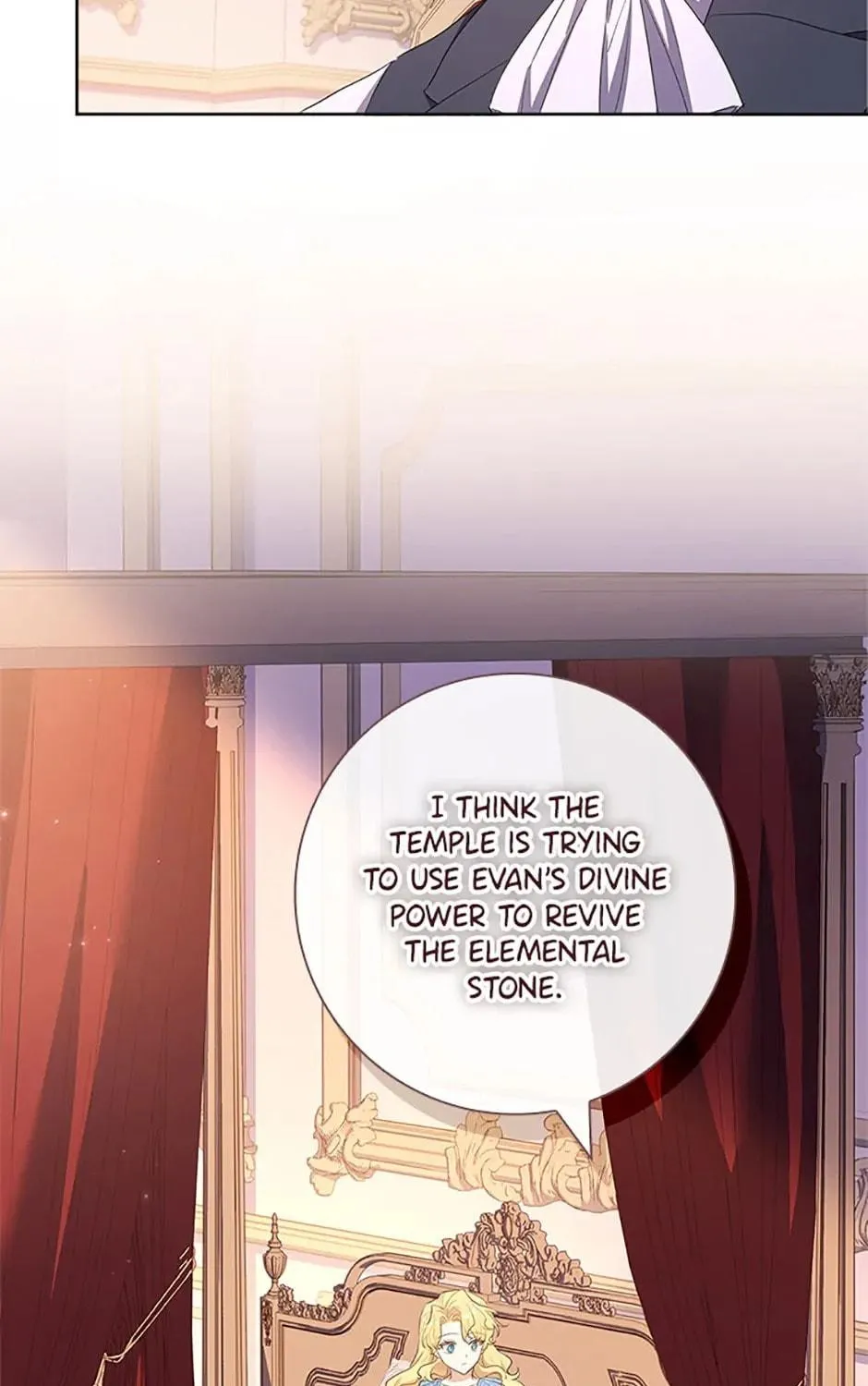 Male Lead, I'll Respect Your Taste Chapter 49 page 35 - 