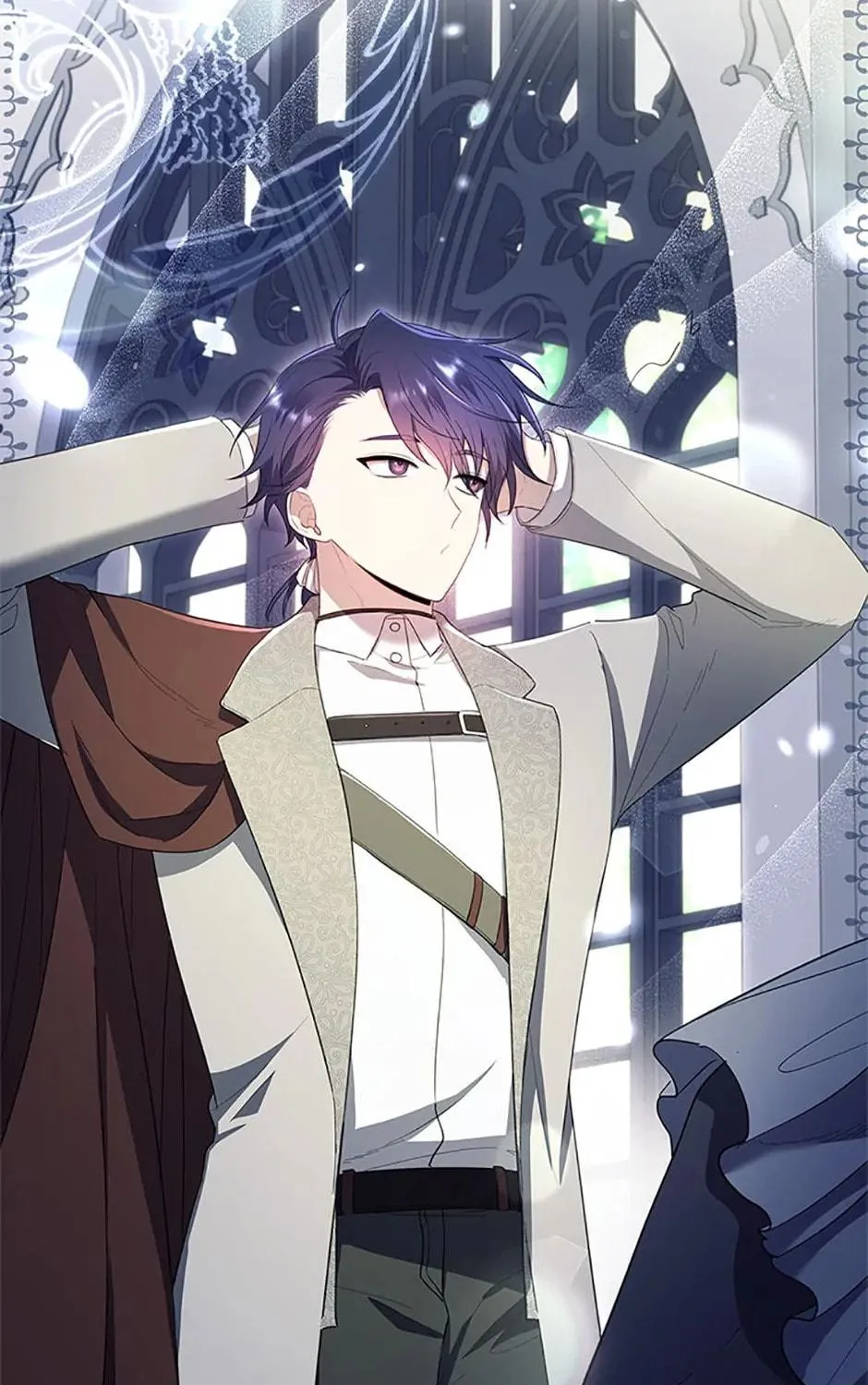 Male Lead, I'll Respect Your Taste Chapter 49 page 89 - 