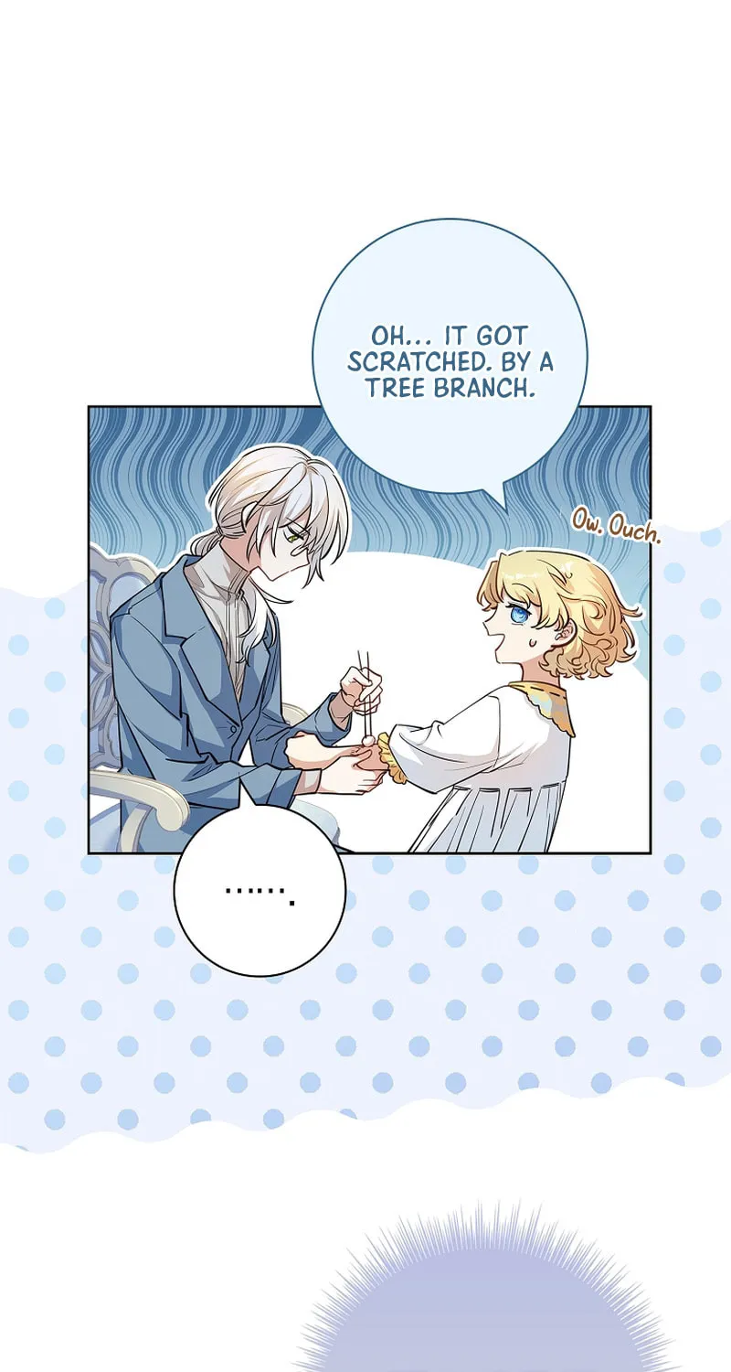 Male Lead, I'll Respect Your Taste Chapter 5 page 35 - 