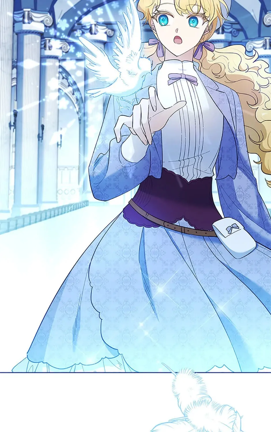 Male Lead, I'll Respect Your Taste Chapter 50 page 117 - 