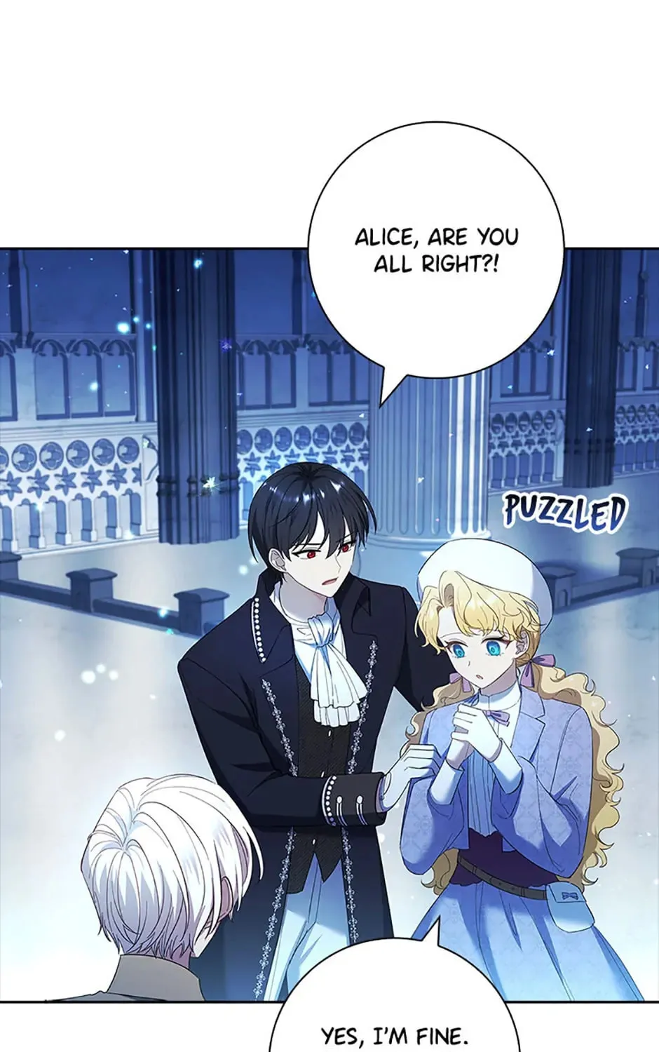 Male Lead, I'll Respect Your Taste Chapter 50 page 121 - 