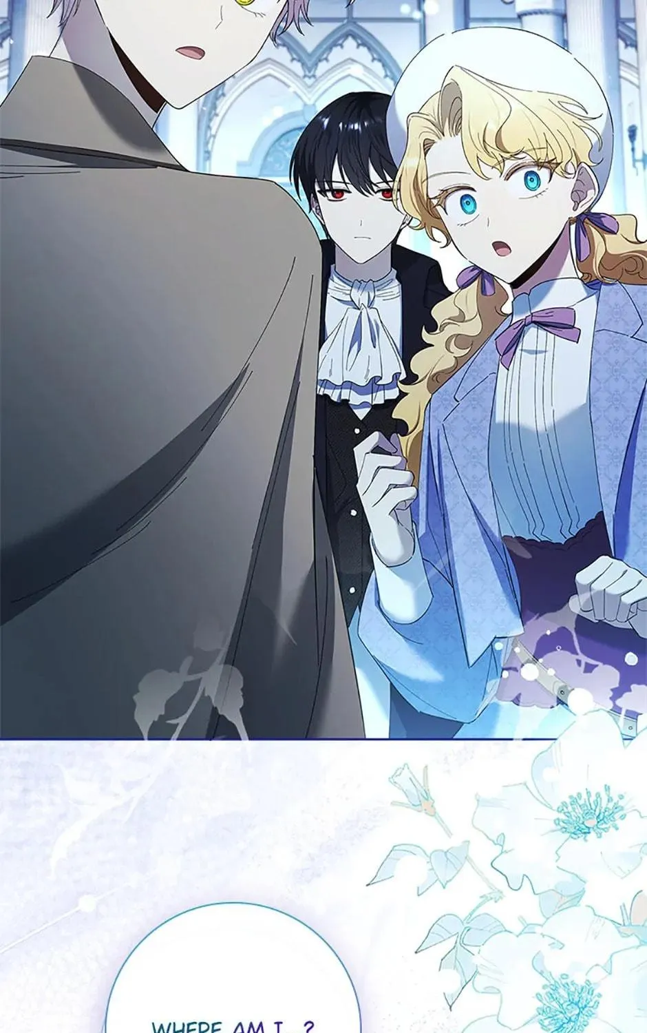 Male Lead, I'll Respect Your Taste Chapter 50 page 125 - 