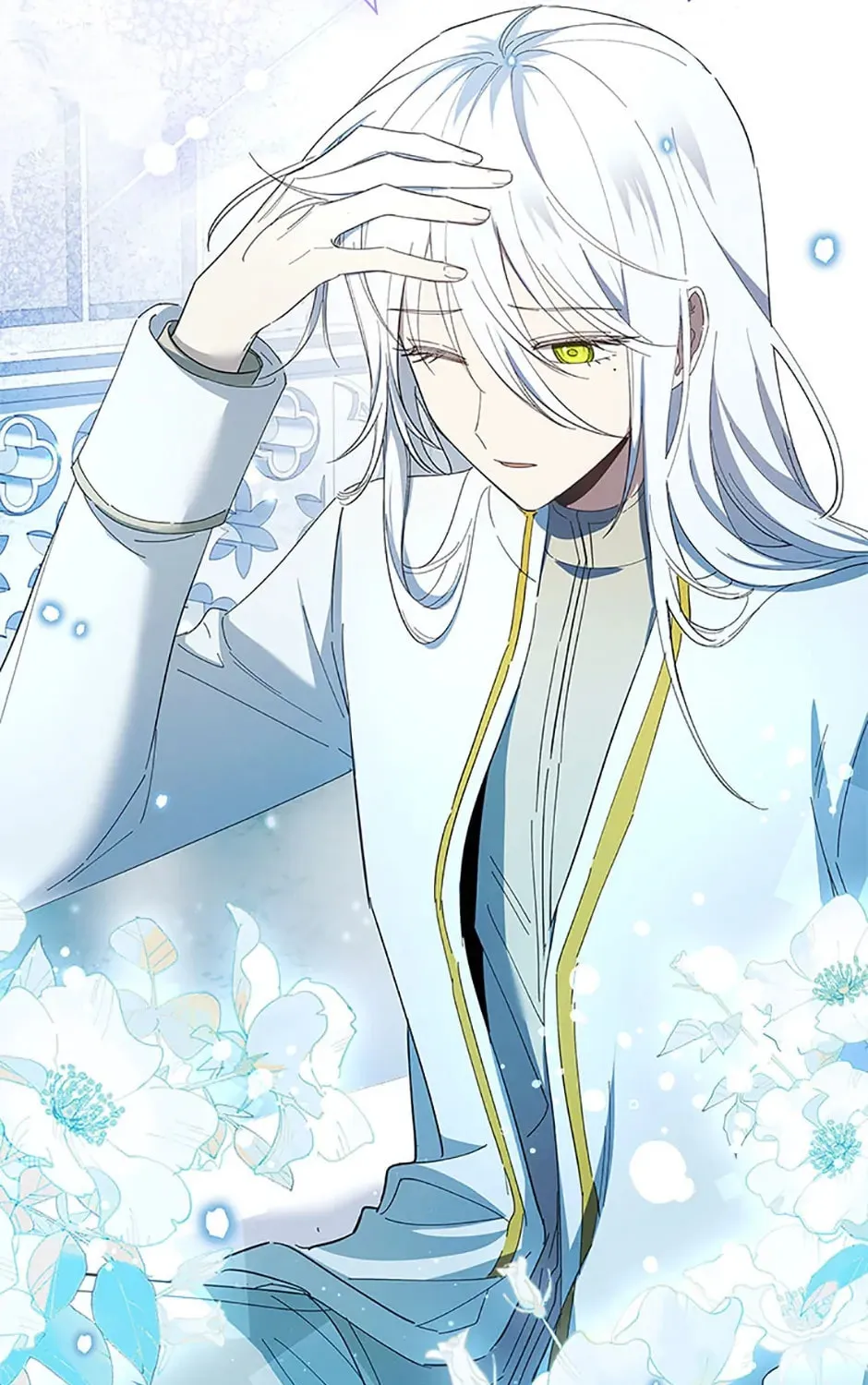 Male Lead, I'll Respect Your Taste Chapter 50 page 127 - 