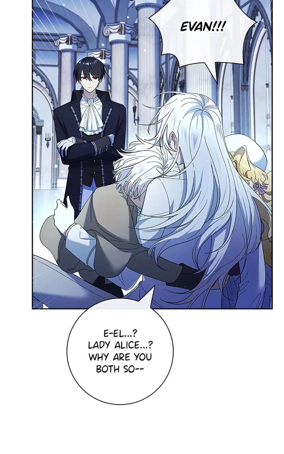 Male Lead, I'll Respect Your Taste Chapter 50 page 131 - 