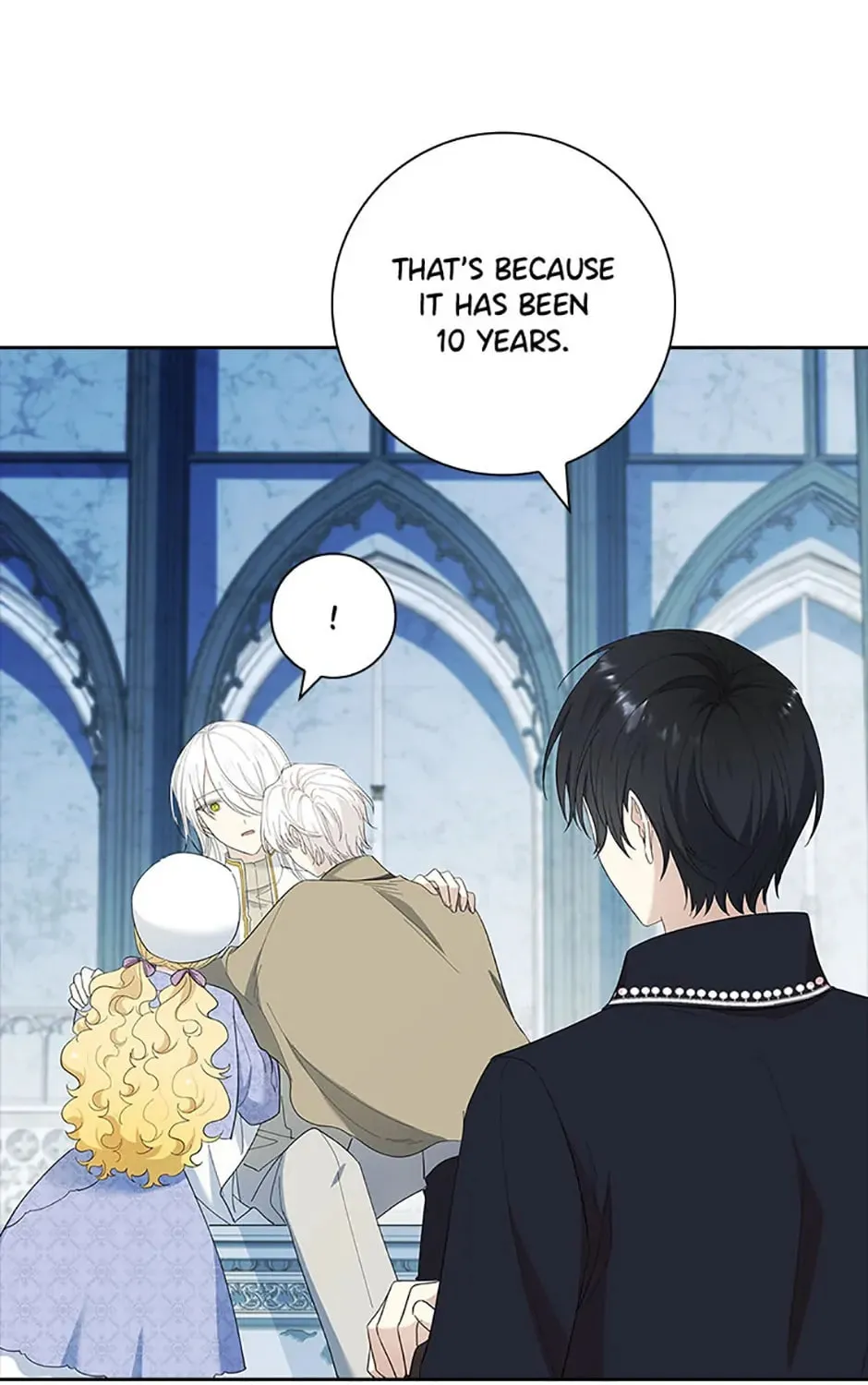 Male Lead, I'll Respect Your Taste Chapter 50 page 133 - 