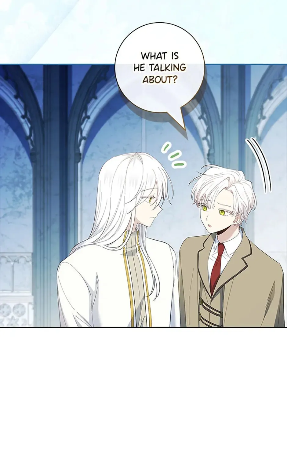 Male Lead, I'll Respect Your Taste Chapter 50 page 151 - 