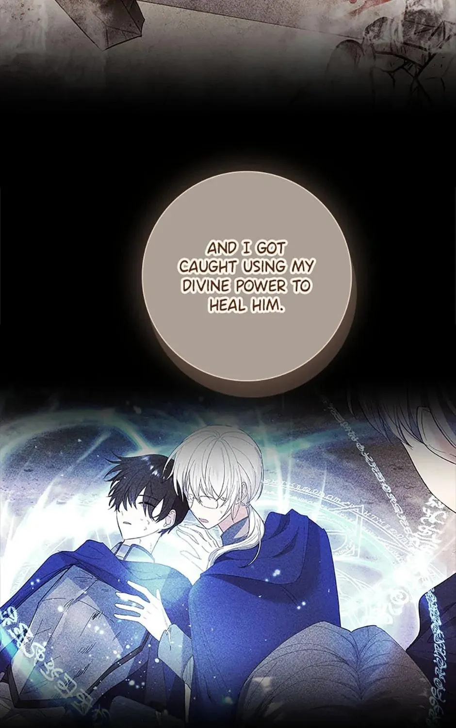 Male Lead, I'll Respect Your Taste Chapter 50 page 159 - 