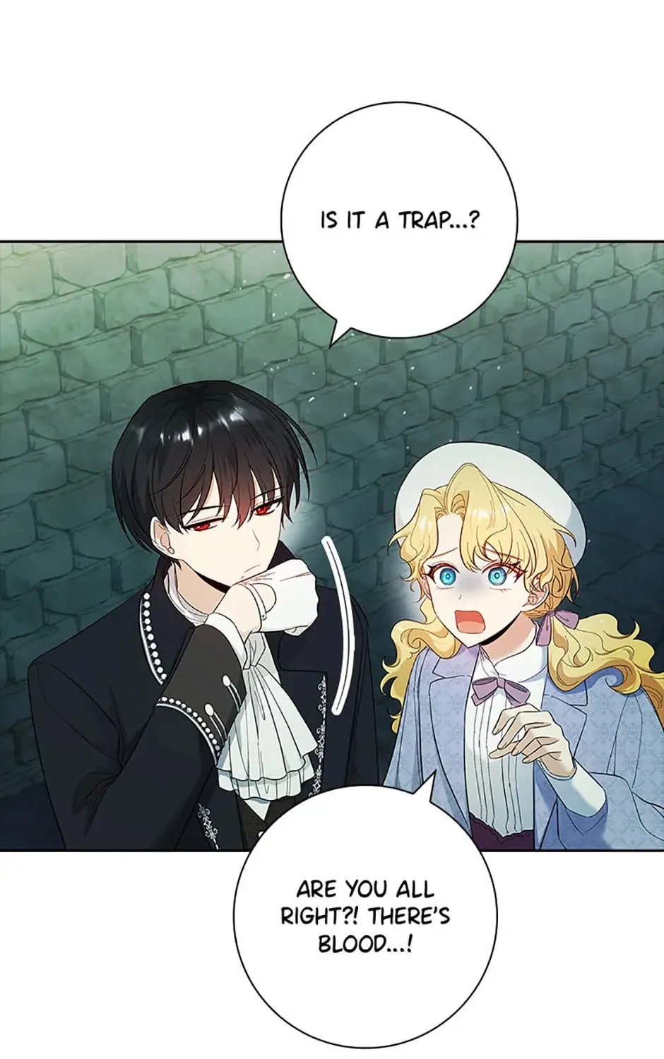 Male Lead, I'll Respect Your Taste Chapter 50 page 27 - 