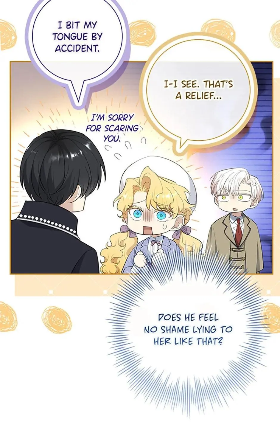 Male Lead, I'll Respect Your Taste Chapter 50 page 29 - 