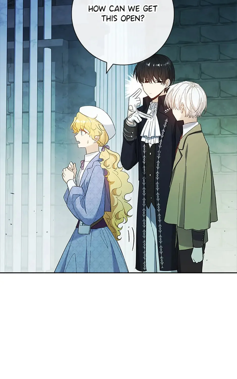 Male Lead, I'll Respect Your Taste Chapter 50 page 31 - 