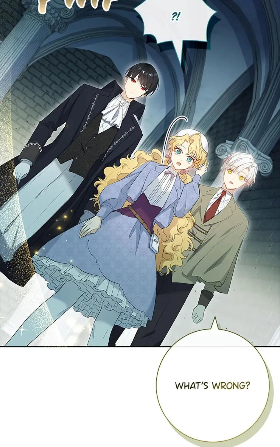 Male Lead, I'll Respect Your Taste Chapter 50 page 35 - 