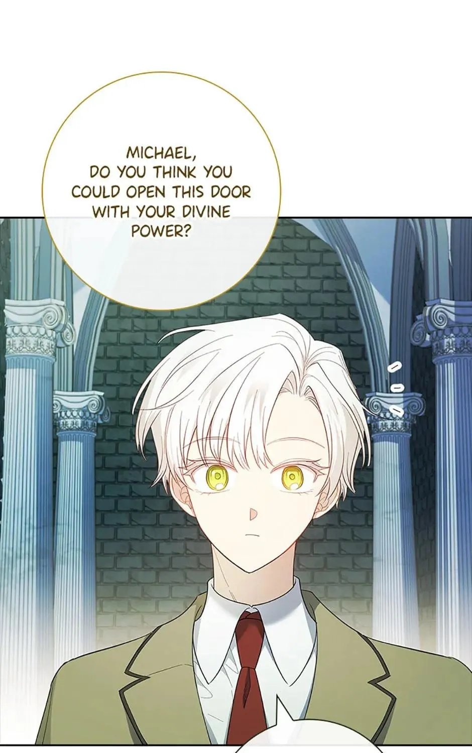 Male Lead, I'll Respect Your Taste Chapter 50 page 39 - 