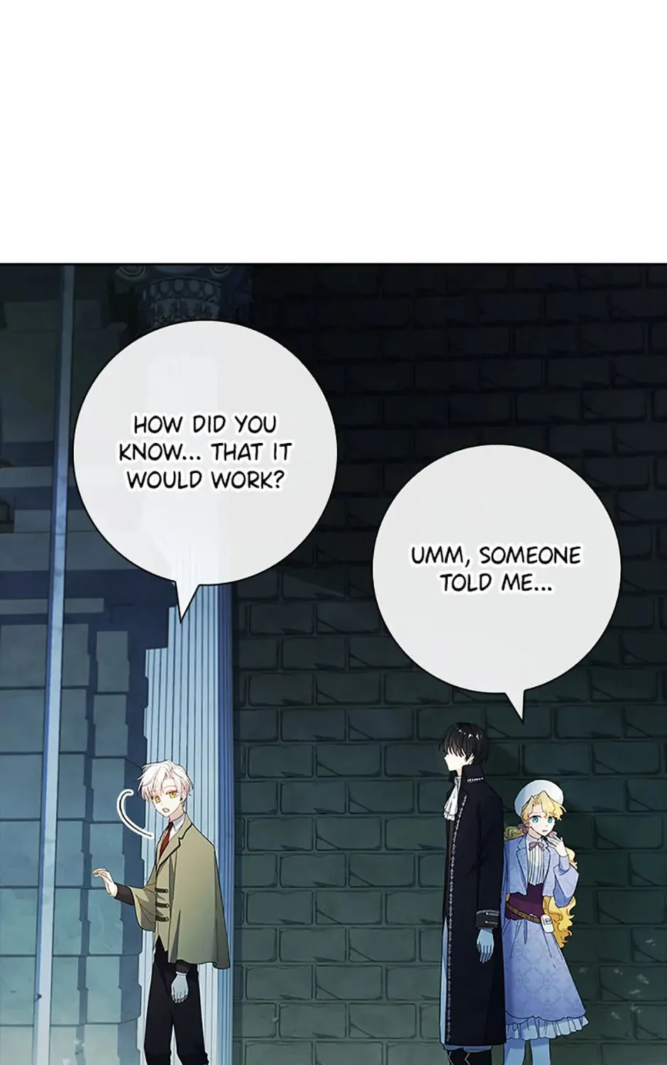 Male Lead, I'll Respect Your Taste Chapter 50 page 51 - 