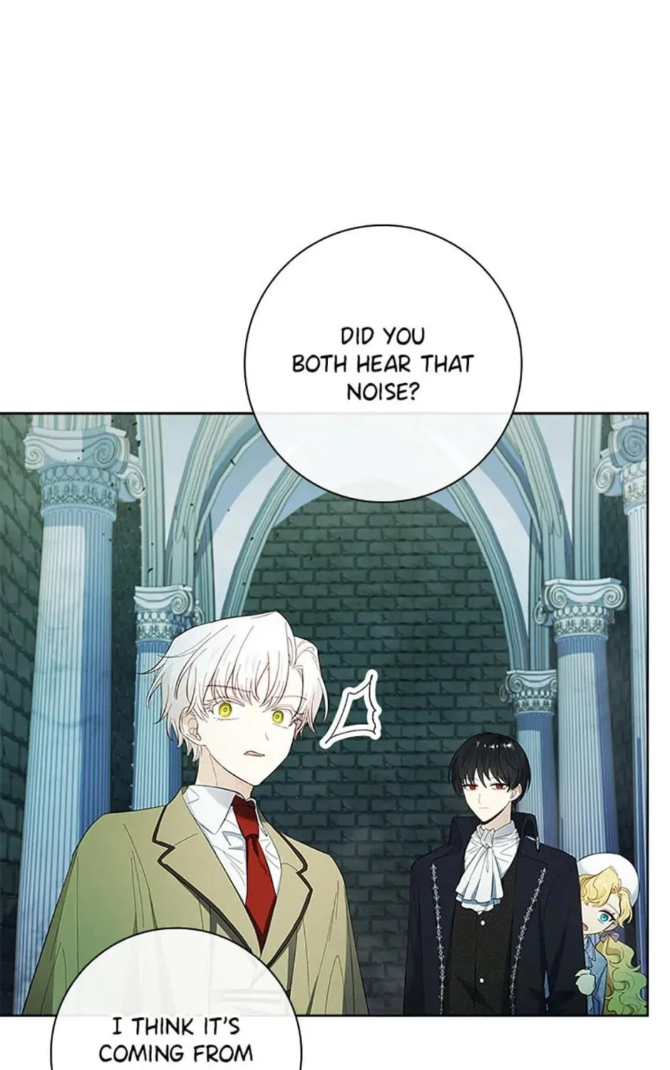 Male Lead, I'll Respect Your Taste Chapter 50 page 53 - 