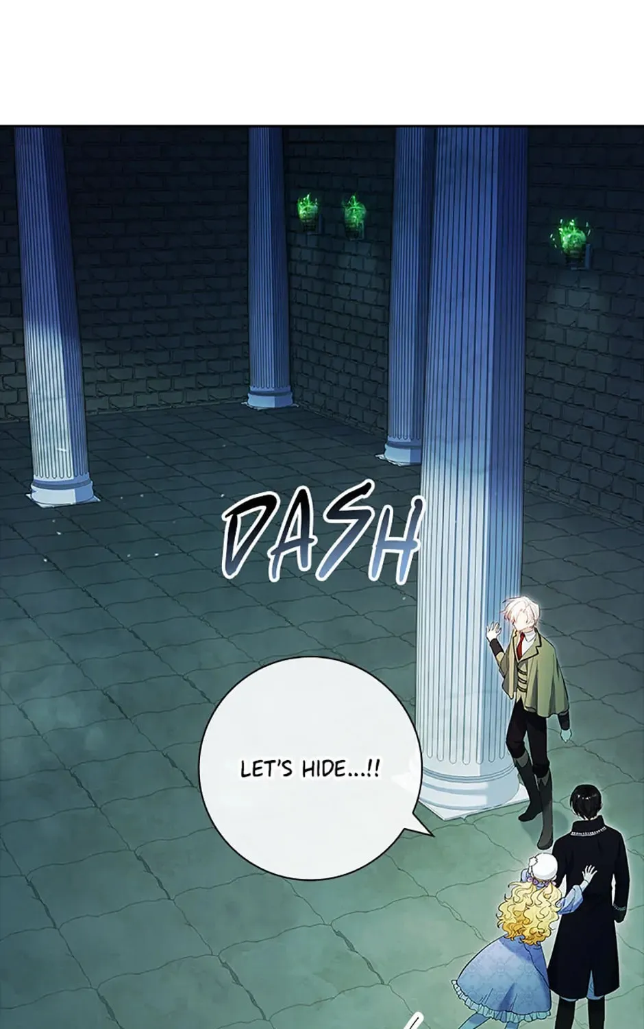 Male Lead, I'll Respect Your Taste Chapter 50 page 55 - 