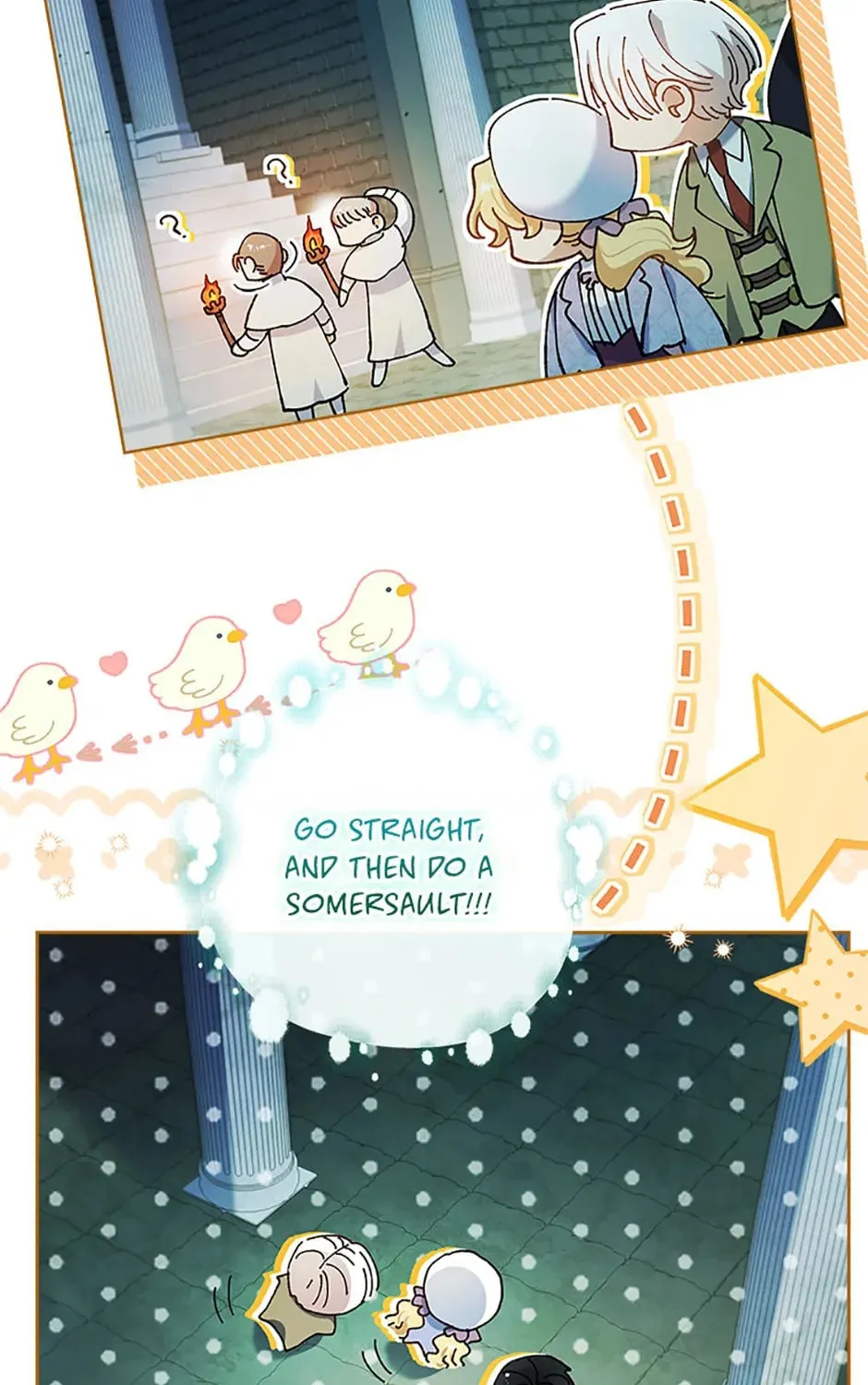 Male Lead, I'll Respect Your Taste Chapter 50 page 61 - 