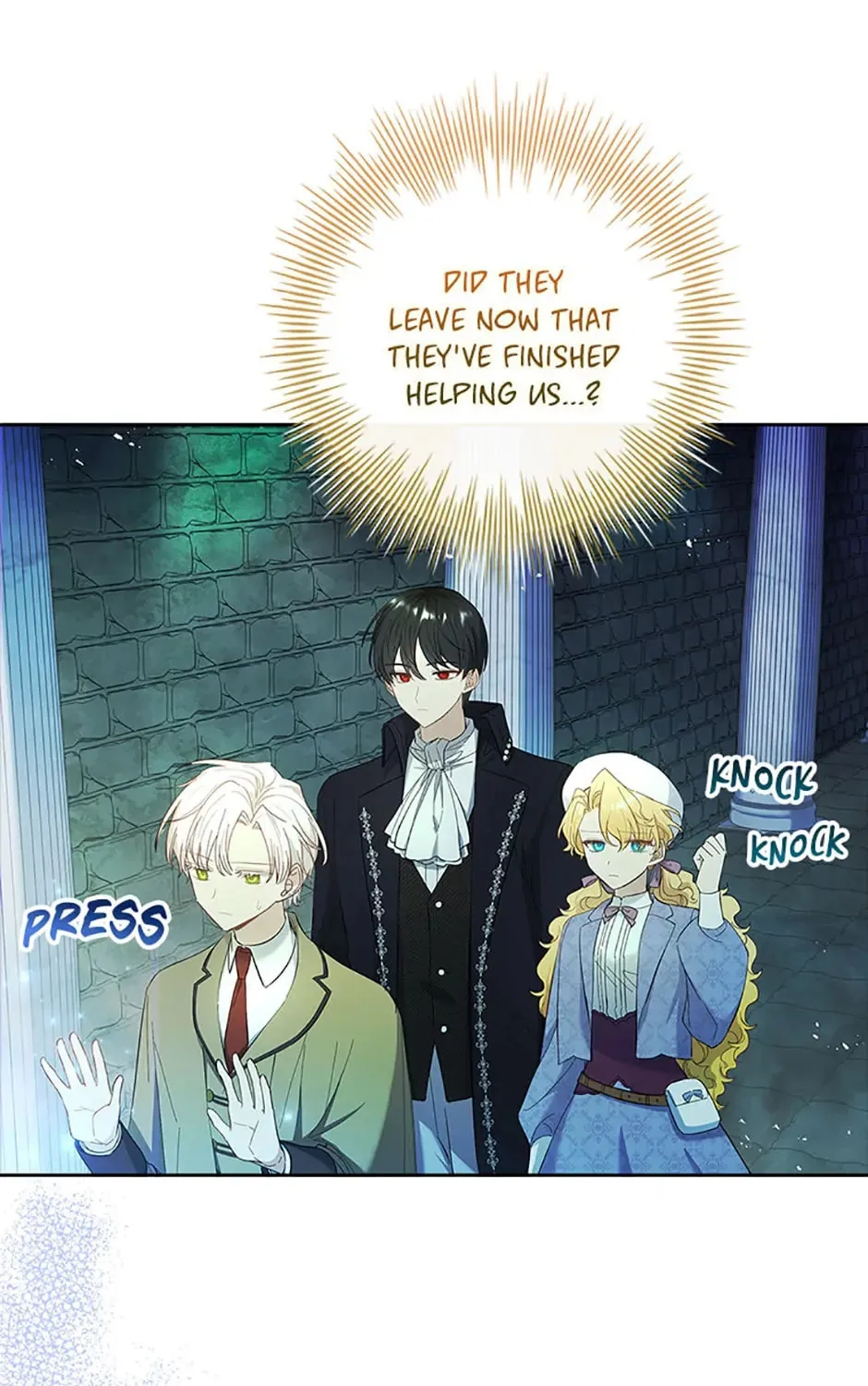 Male Lead, I'll Respect Your Taste Chapter 50 page 73 - 