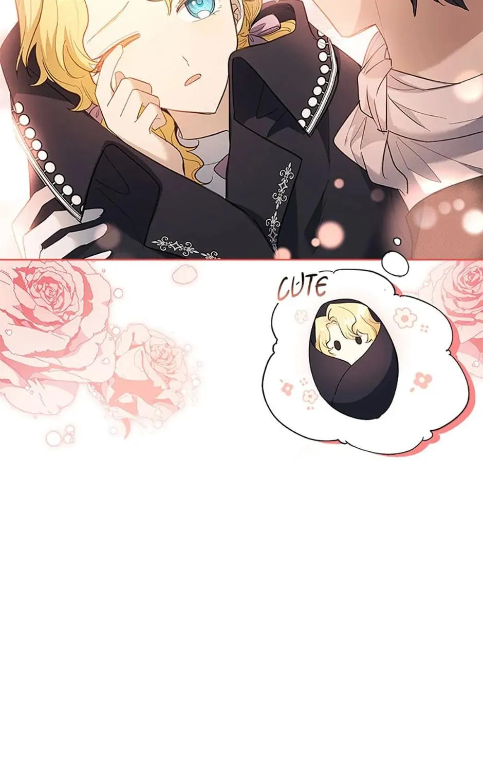 Male Lead, I'll Respect Your Taste Chapter 50 page 9 - 