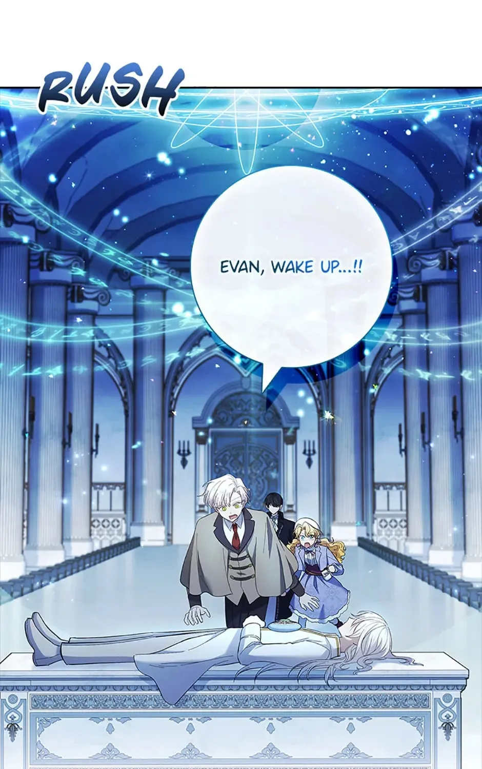 Male Lead, I'll Respect Your Taste Chapter 50 page 85 - 