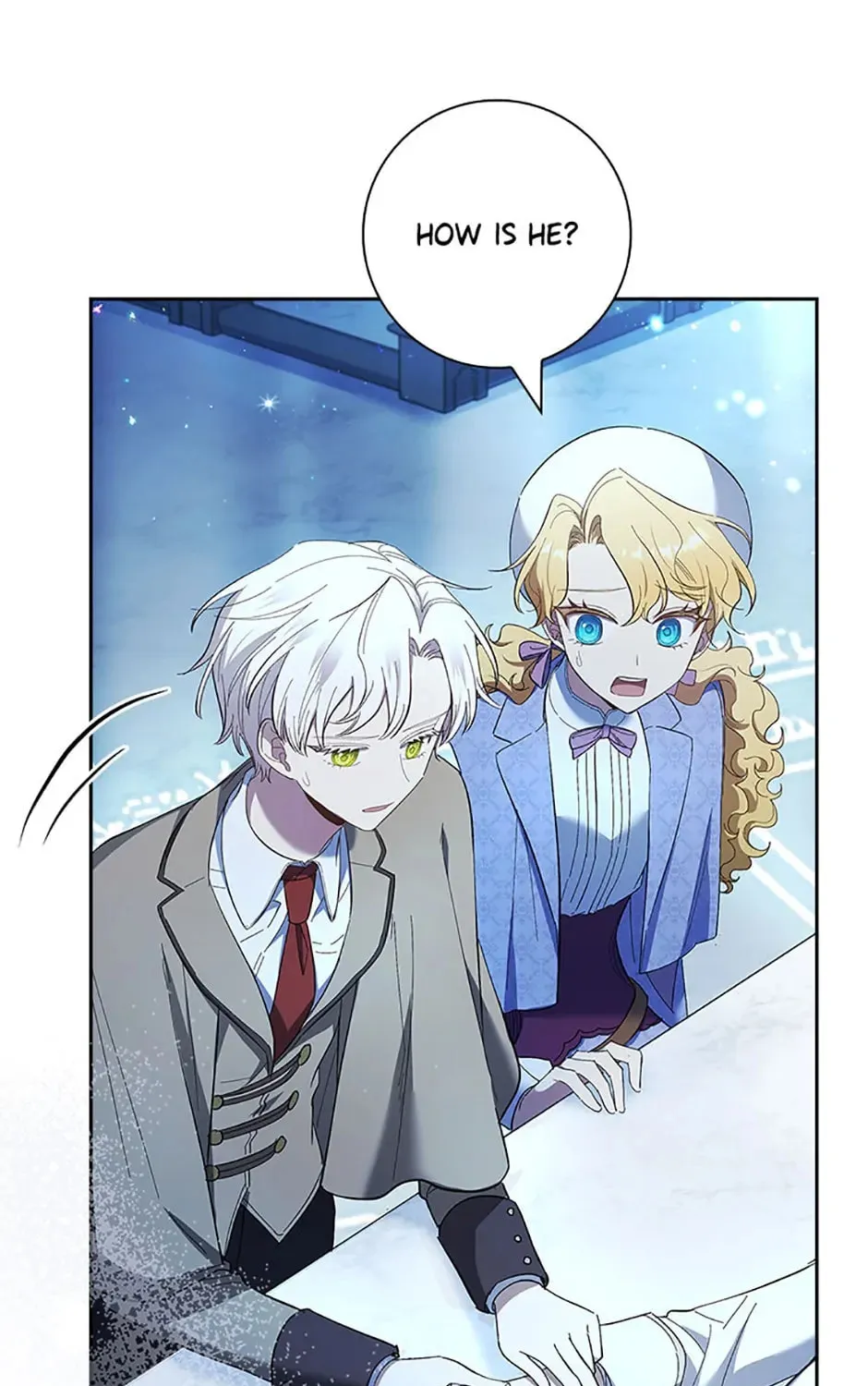 Male Lead, I'll Respect Your Taste Chapter 50 page 87 - 