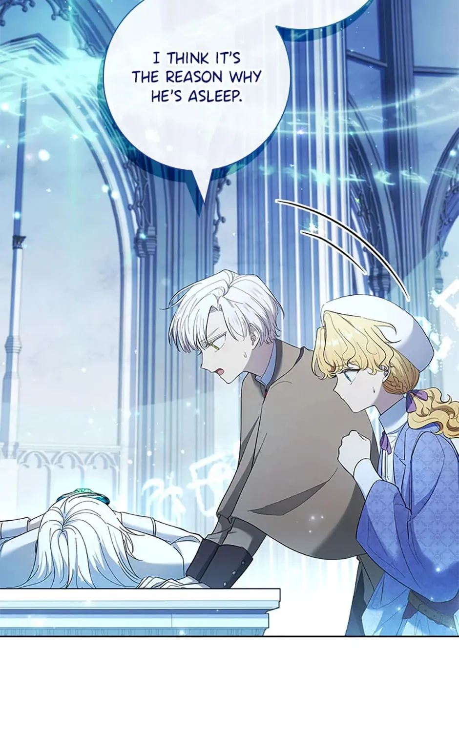 Male Lead, I'll Respect Your Taste Chapter 50 page 93 - 