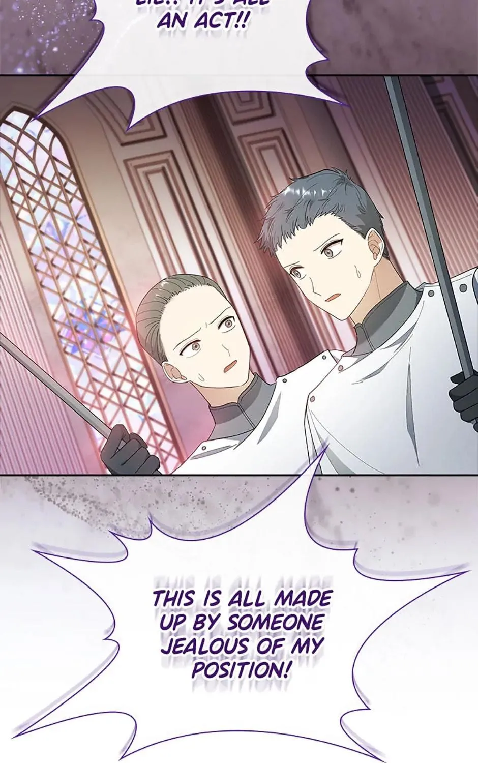 Male Lead, I'll Respect Your Taste Chapter 51 page 139 - 