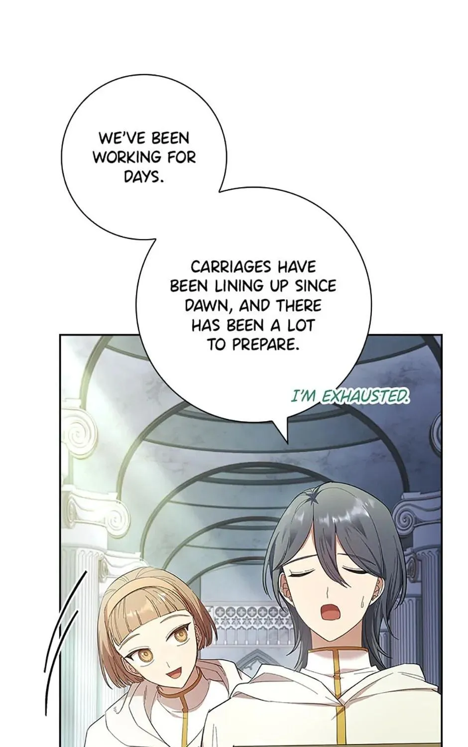 Male Lead, I'll Respect Your Taste Chapter 51 page 23 - 