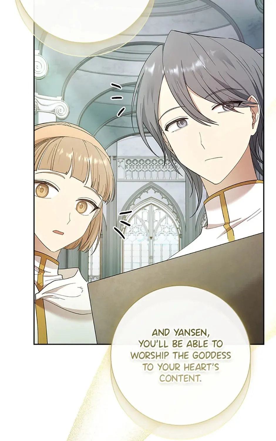 Male Lead, I'll Respect Your Taste Chapter 51 page 31 - 