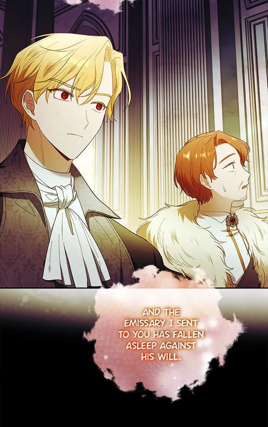 Male Lead, I'll Respect Your Taste Chapter 51 page 81 - 