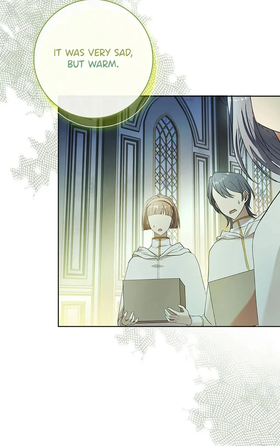 Male Lead, I'll Respect Your Taste Chapter 51 page 91 - 