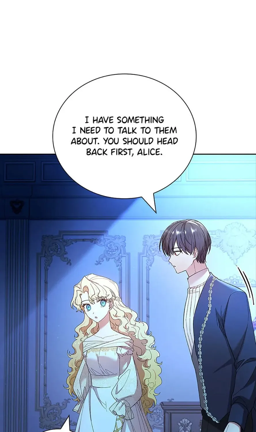 Male Lead, I'll Respect Your Taste Chapter 52 page 103 - 