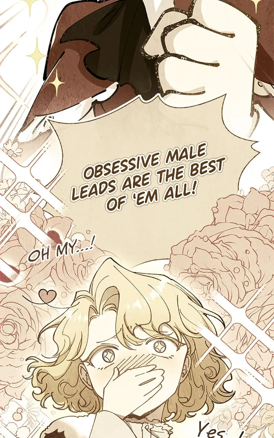 Male Lead, I'll Respect Your Taste Chapter 52 page 127 - 