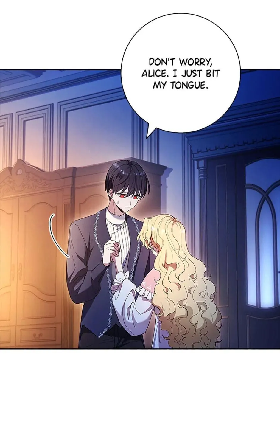 Male Lead, I'll Respect Your Taste Chapter 52 page 173 - 