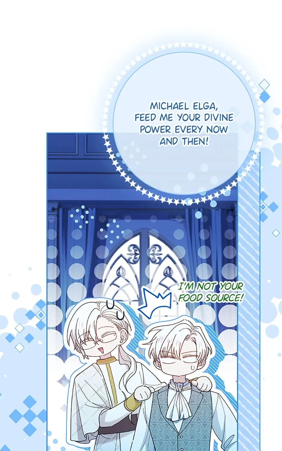 Male Lead, I'll Respect Your Taste Chapter 52 page 87 - 