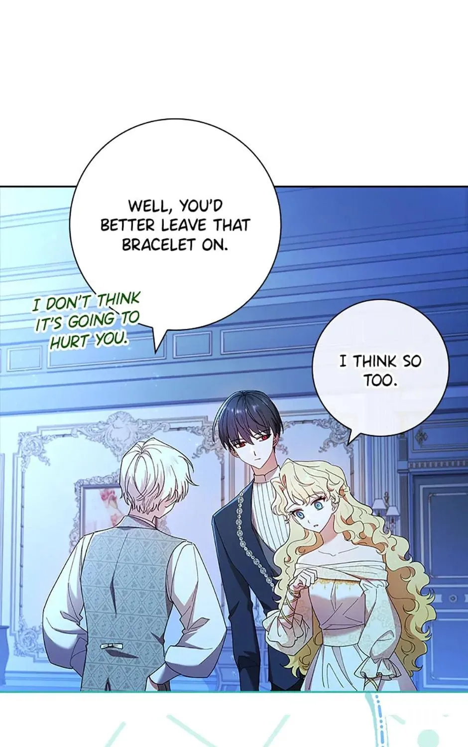 Male Lead, I'll Respect Your Taste Chapter 52 page 95 - 