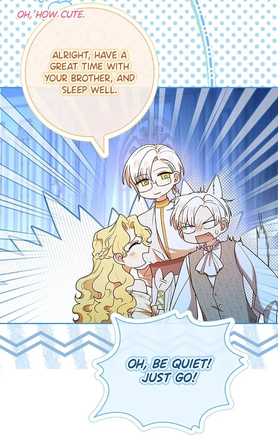 Male Lead, I'll Respect Your Taste Chapter 52 page 99 - 