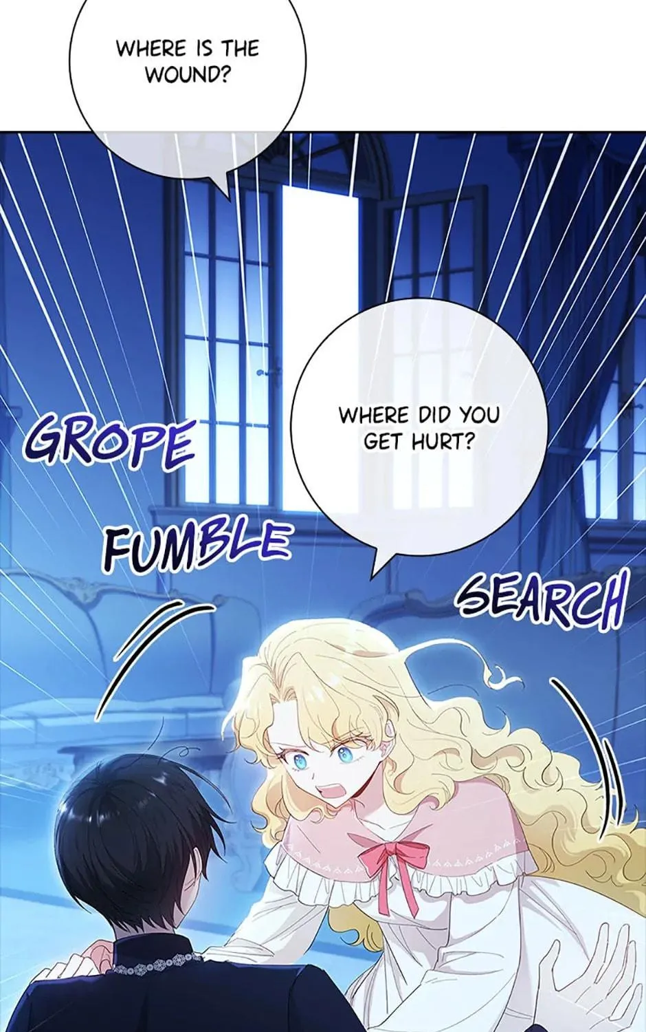 Male Lead, I'll Respect Your Taste Chapter 53 page 17 - 