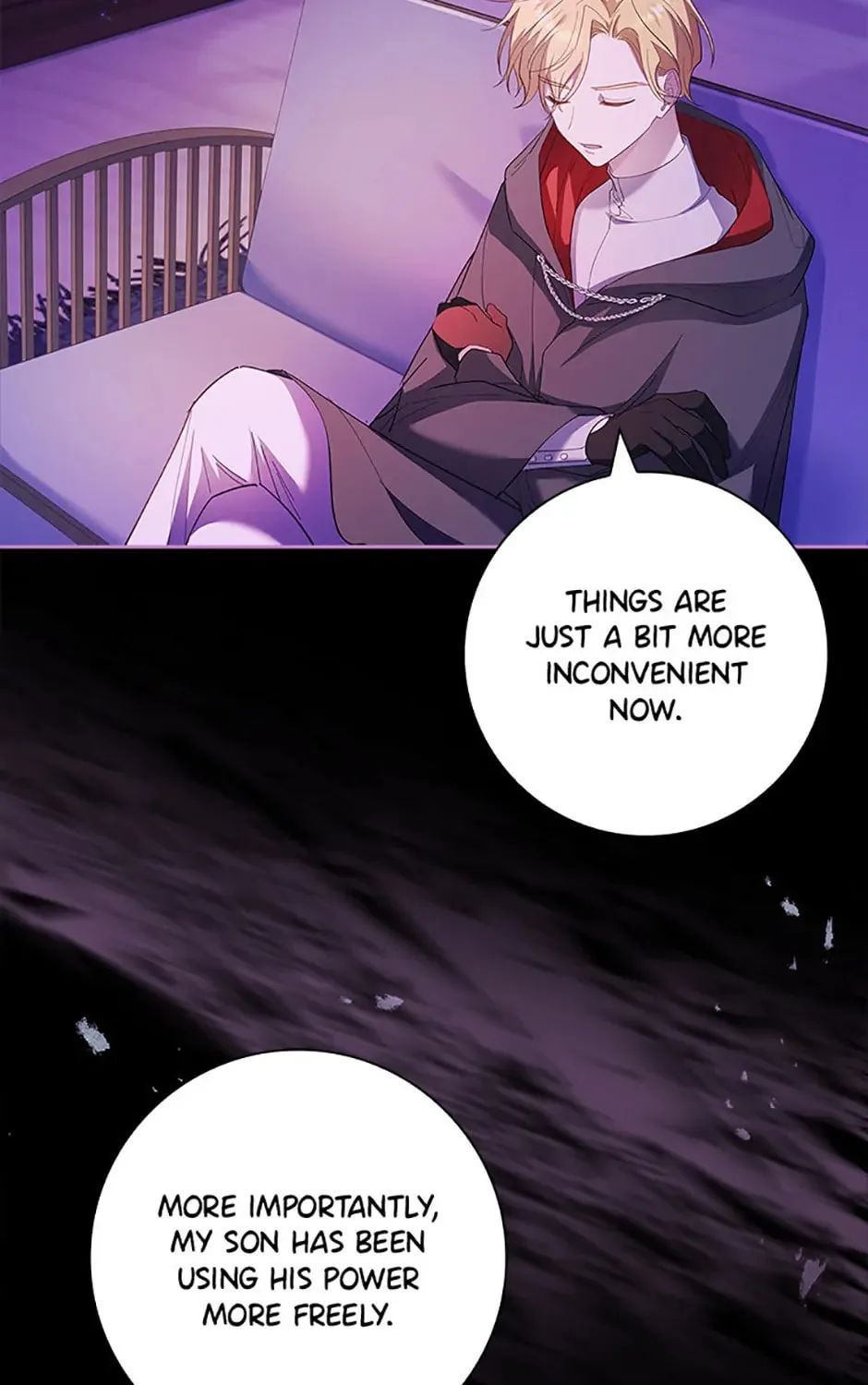 Male Lead, I'll Respect Your Taste Chapter 53 page 177 - 