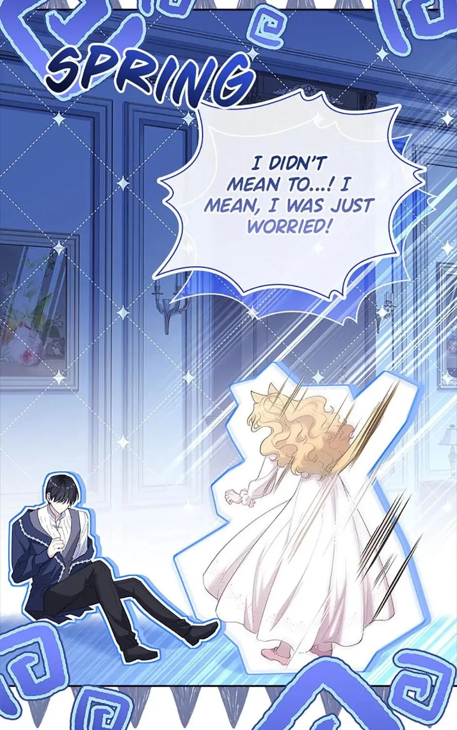 Male Lead, I'll Respect Your Taste Chapter 53 page 35 - 