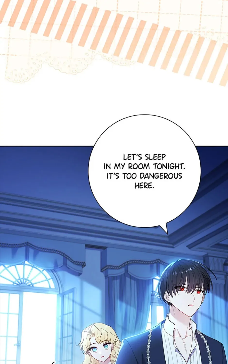 Male Lead, I'll Respect Your Taste Chapter 53 page 57 - 