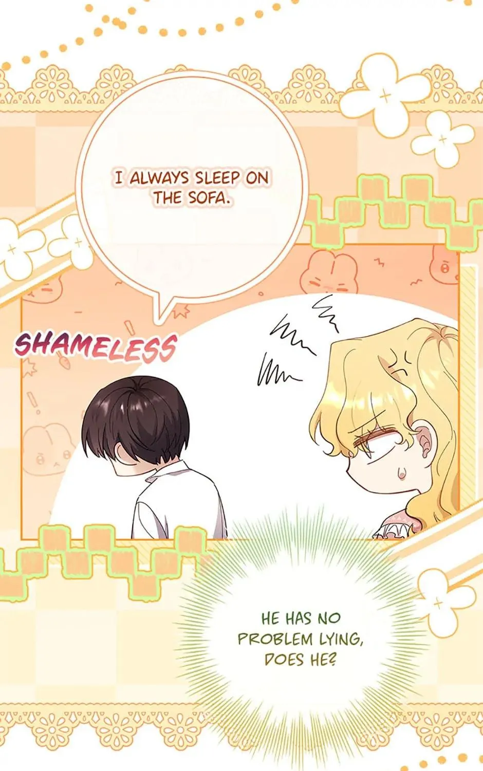 Male Lead, I'll Respect Your Taste Chapter 53 page 69 - 