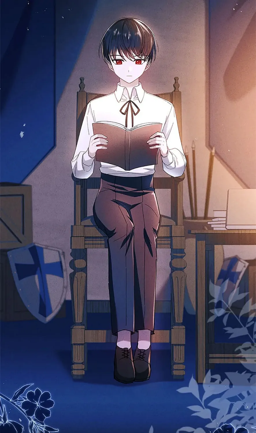 Male Lead, I'll Respect Your Taste Chapter 53 page 97 - 