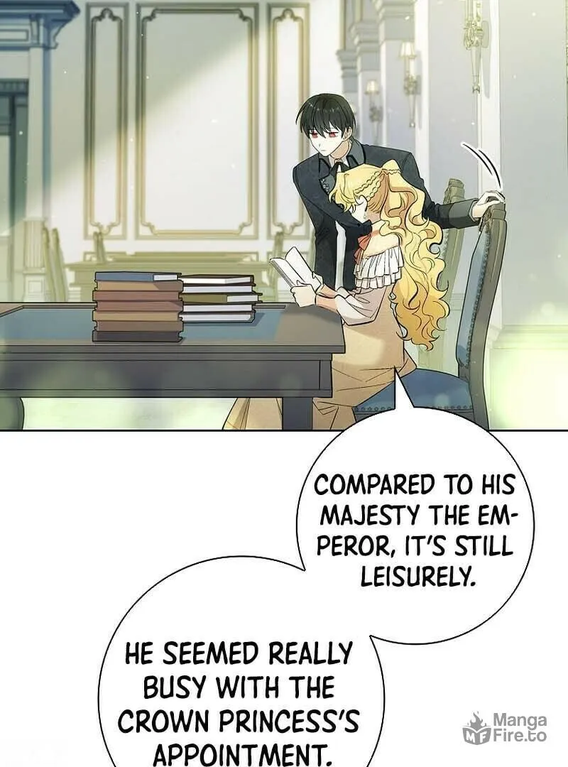 Male Lead, I'll Respect Your Taste Chapter 54 page 160 - 