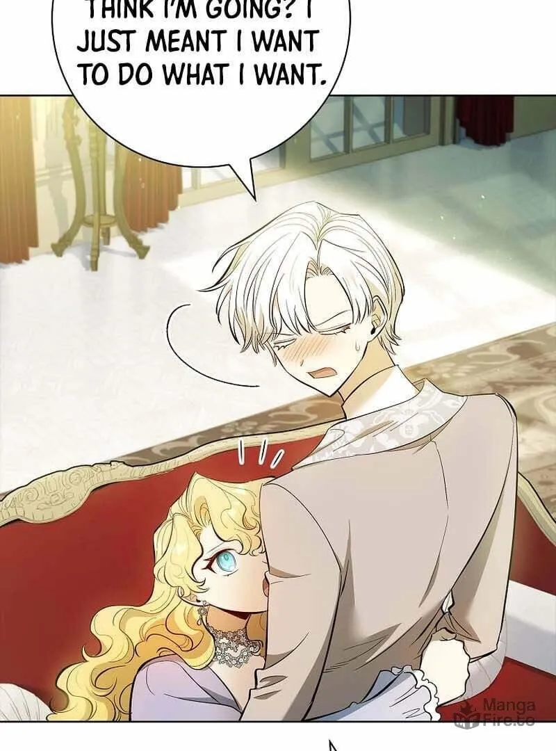 Male Lead, I'll Respect Your Taste Chapter 54 page 33 - 