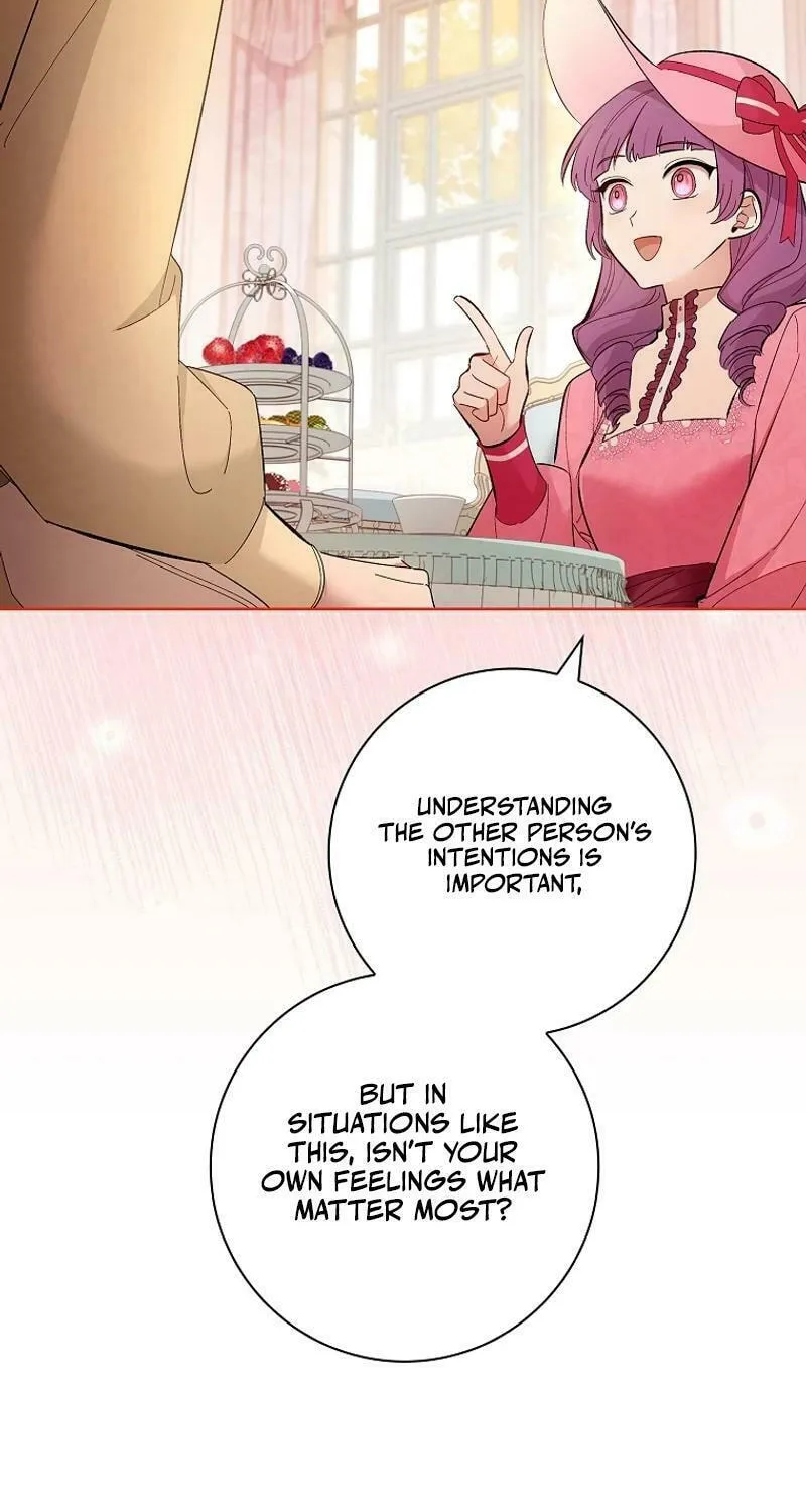 Male Lead, I'll Respect Your Taste Chapter 56 page 18 - 