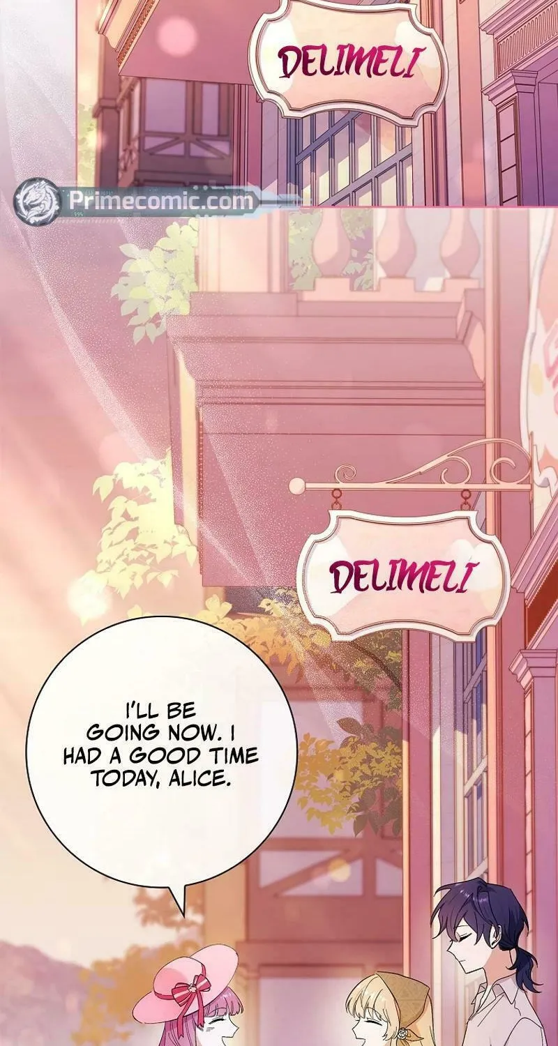 Male Lead, I'll Respect Your Taste Chapter 56 page 25 - 