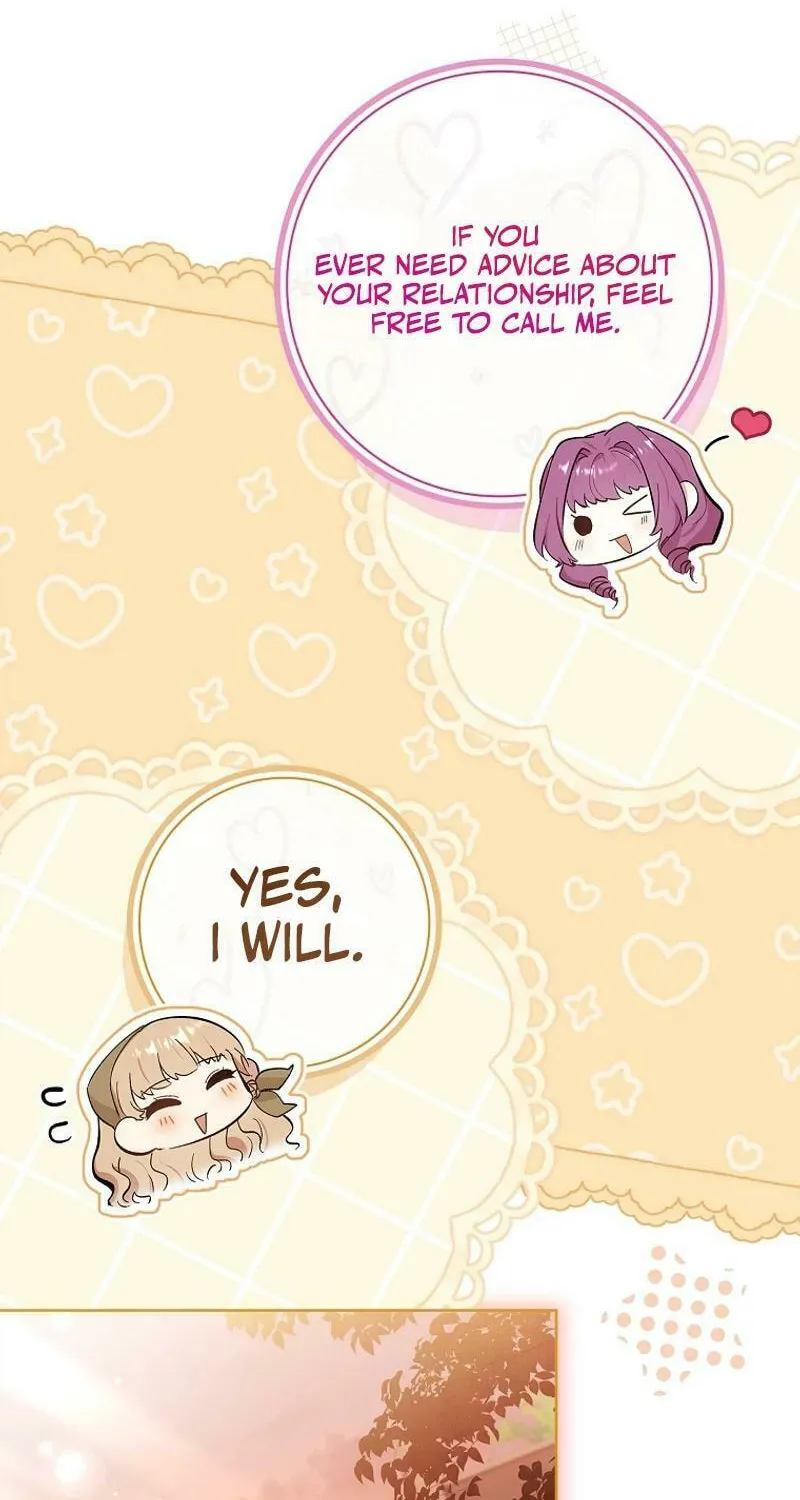 Male Lead, I'll Respect Your Taste Chapter 56 page 27 - 
